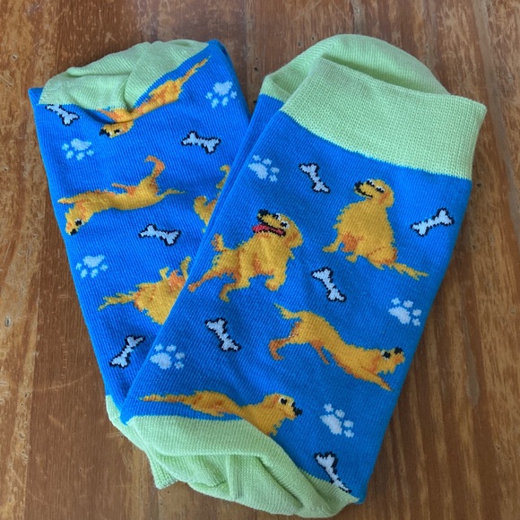 NEW Golden Retriever Gift Box - Especially For You (Yellow) - Picture 5 of 10